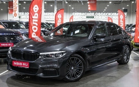 BMW 5 серия, 2019 год, 3 549 700 рублей, 1 фотография
