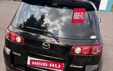 Mazda Demio III (DE), 2004 год, 355 000 рублей, 3 фотография