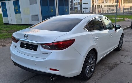 Mazda 6, 2017 год, 1 850 000 рублей, 3 фотография