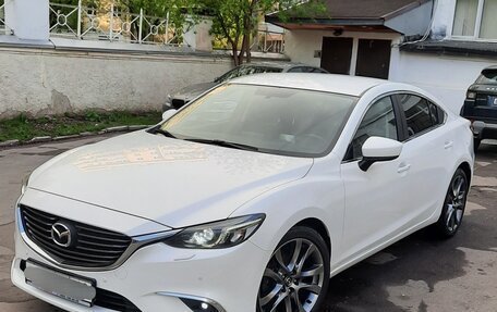 Mazda 6, 2017 год, 1 850 000 рублей, 5 фотография