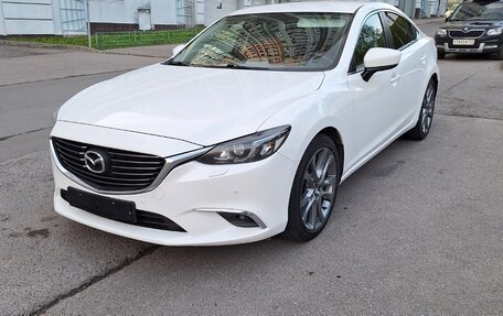 Mazda 6, 2017 год, 1 850 000 рублей, 2 фотография