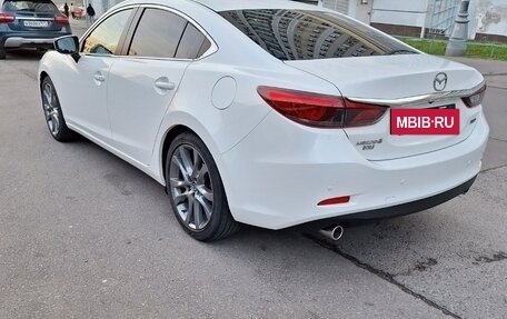 Mazda 6, 2017 год, 1 850 000 рублей, 4 фотография
