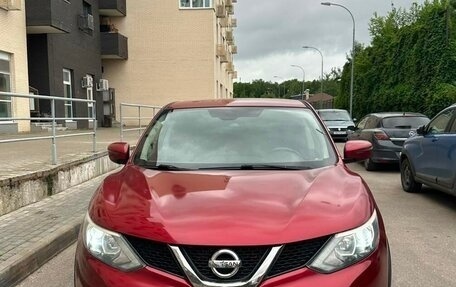 Nissan Qashqai, 2015 год, 1 070 000 рублей, 8 фотография