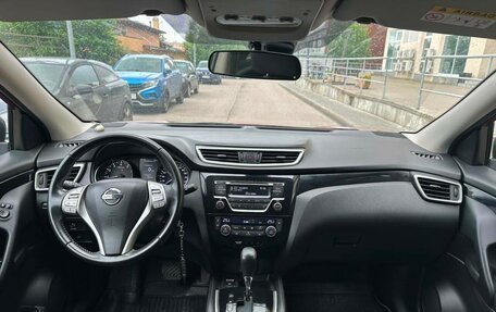 Nissan Qashqai, 2015 год, 1 070 000 рублей, 9 фотография