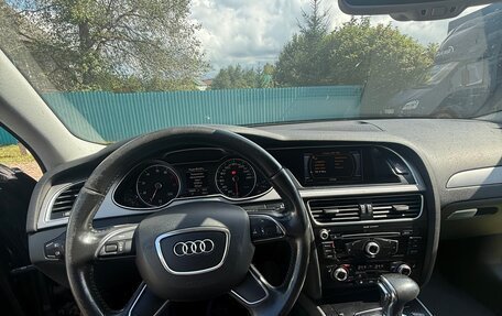 Audi A4, 2012 год, 1 250 000 рублей, 8 фотография