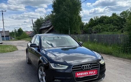 Audi A4, 2012 год, 1 250 000 рублей, 2 фотография