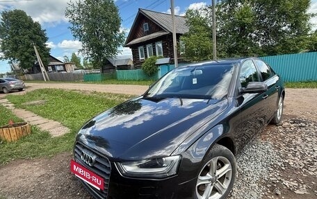 Audi A4, 2012 год, 1 250 000 рублей, 3 фотография