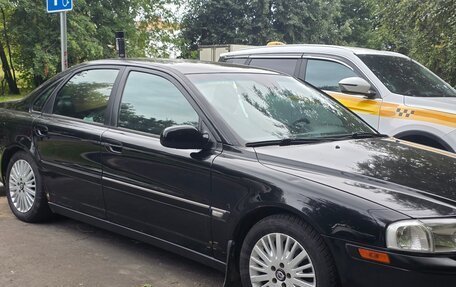 Volvo S80 II рестайлинг 2, 2002 год, 445 000 рублей, 2 фотография