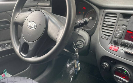 KIA Rio II, 2009 год, 375 000 рублей, 10 фотография