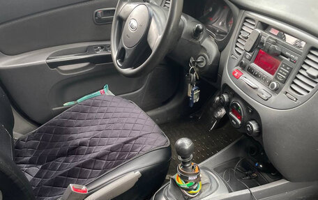 KIA Rio II, 2009 год, 375 000 рублей, 9 фотография