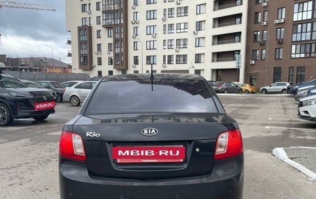 KIA Rio II, 2009 год, 375 000 рублей, 6 фотография