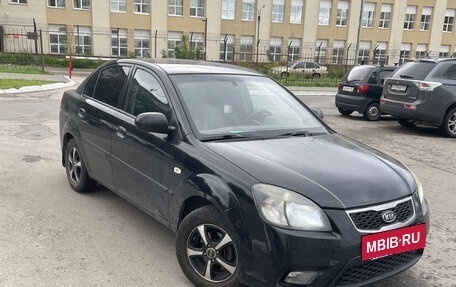 KIA Rio II, 2009 год, 375 000 рублей, 4 фотография