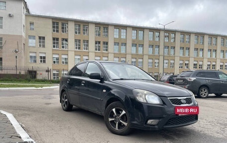 KIA Rio II, 2009 год, 375 000 рублей, 5 фотография