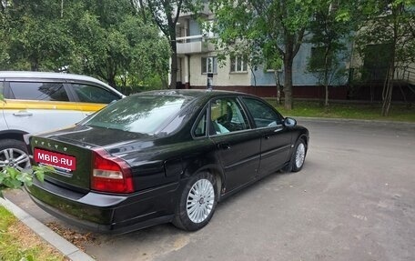 Volvo S80 II рестайлинг 2, 2002 год, 445 000 рублей, 4 фотография