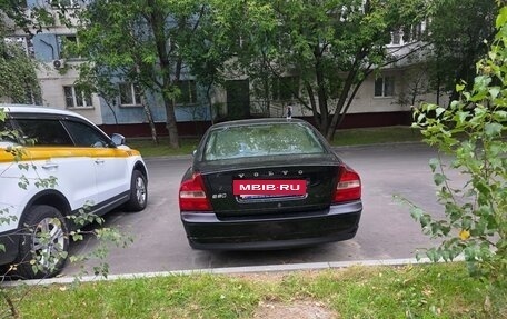 Volvo S80 II рестайлинг 2, 2002 год, 445 000 рублей, 6 фотография