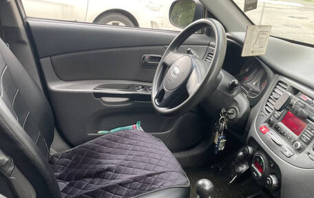 KIA Rio II, 2009 год, 375 000 рублей, 12 фотография