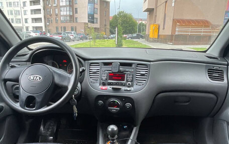 KIA Rio II, 2009 год, 375 000 рублей, 14 фотография