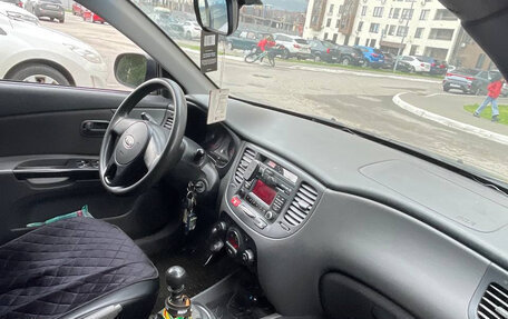 KIA Rio II, 2009 год, 375 000 рублей, 13 фотография