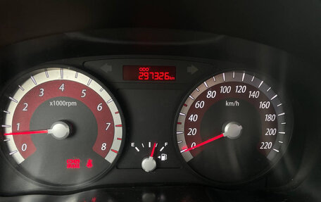 KIA Rio II, 2009 год, 375 000 рублей, 16 фотография