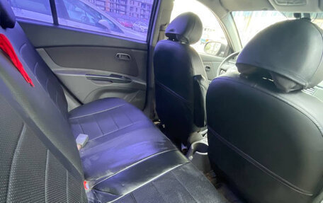 KIA Rio II, 2009 год, 375 000 рублей, 15 фотография