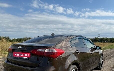 KIA Cerato III, 2015 год, 725 000 рублей, 6 фотография