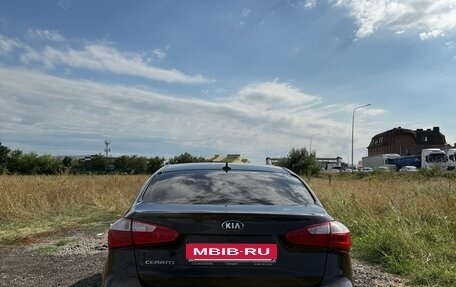 KIA Cerato III, 2015 год, 725 000 рублей, 4 фотография