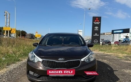 KIA Cerato III, 2015 год, 725 000 рублей, 3 фотография