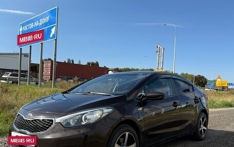 KIA Cerato III, 2015 год, 725 000 рублей, 2 фотография