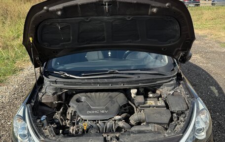 KIA Cerato III, 2015 год, 725 000 рублей, 7 фотография