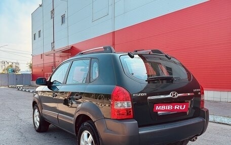 Hyundai Tucson III, 2004 год, 790 000 рублей, 2 фотография