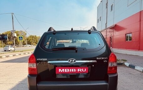 Hyundai Tucson III, 2004 год, 790 000 рублей, 3 фотография