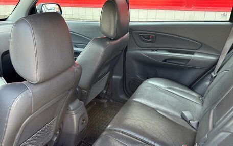 Hyundai Tucson III, 2004 год, 790 000 рублей, 12 фотография