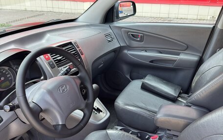 Hyundai Tucson III, 2004 год, 790 000 рублей, 11 фотография