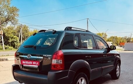 Hyundai Tucson III, 2004 год, 790 000 рублей, 4 фотография