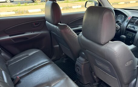 Hyundai Tucson III, 2004 год, 790 000 рублей, 14 фотография