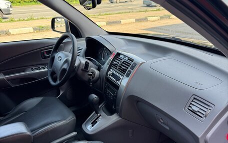Hyundai Tucson III, 2004 год, 790 000 рублей, 13 фотография