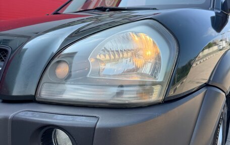 Hyundai Tucson III, 2004 год, 790 000 рублей, 7 фотография