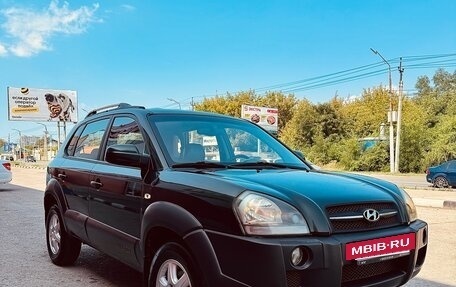 Hyundai Tucson III, 2004 год, 790 000 рублей, 5 фотография