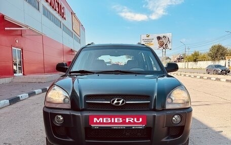 Hyundai Tucson III, 2004 год, 790 000 рублей, 6 фотография