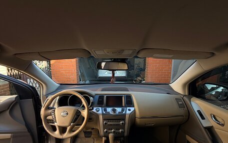 Nissan Murano, 2014 год, 1 499 000 рублей, 9 фотография