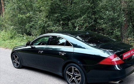 Mercedes-Benz CLS, 2005 год, 1 150 000 рублей, 2 фотография