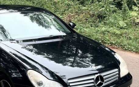 Mercedes-Benz CLS, 2005 год, 1 150 000 рублей, 5 фотография