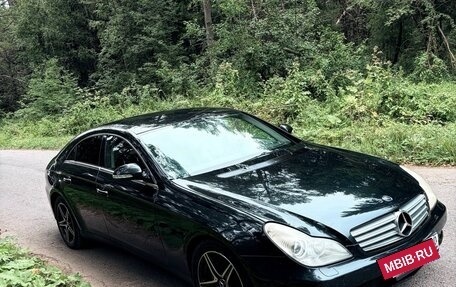 Mercedes-Benz CLS, 2005 год, 1 150 000 рублей, 6 фотография