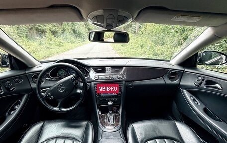 Mercedes-Benz CLS, 2005 год, 1 150 000 рублей, 8 фотография