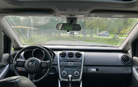 Mazda CX-7 I рестайлинг, 2008 год, 1 200 000 рублей, 17 фотография
