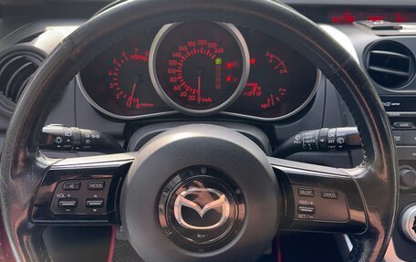Mazda CX-7 I рестайлинг, 2008 год, 1 200 000 рублей, 18 фотография