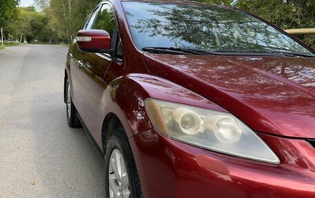 Mazda CX-7 I рестайлинг, 2008 год, 1 200 000 рублей, 15 фотография