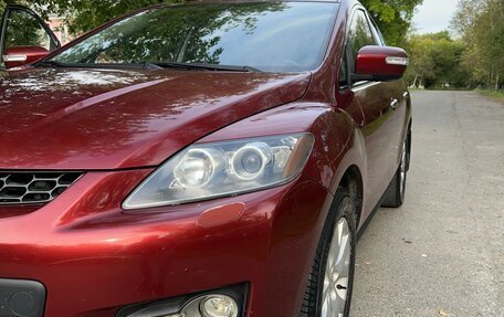 Mazda CX-7 I рестайлинг, 2008 год, 1 200 000 рублей, 16 фотография