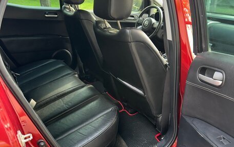 Mazda CX-7 I рестайлинг, 2008 год, 1 200 000 рублей, 9 фотография