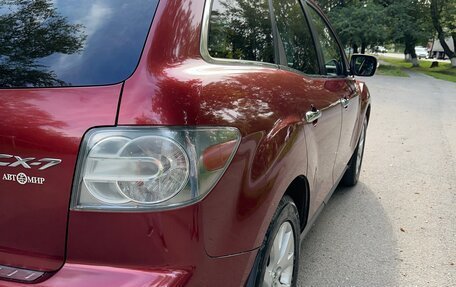 Mazda CX-7 I рестайлинг, 2008 год, 1 200 000 рублей, 11 фотография